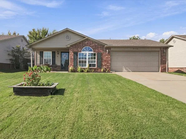 8756 S 261st East Ave, Broken Arrow, OK 74014