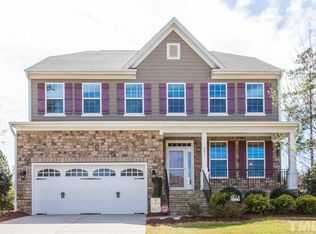 405 Birkby Way, Holly Springs, NC 27540
