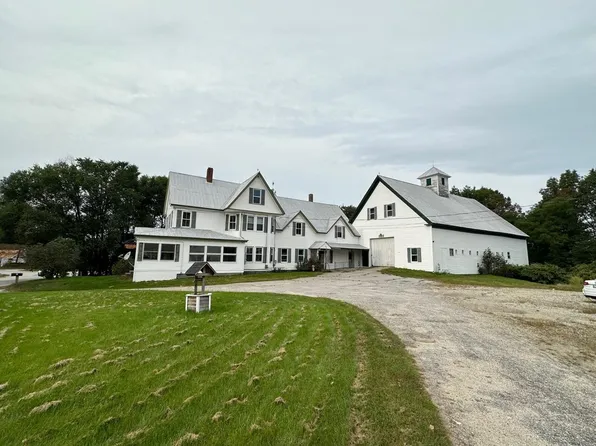 921 Valley Road, Waterford, ME 04088
