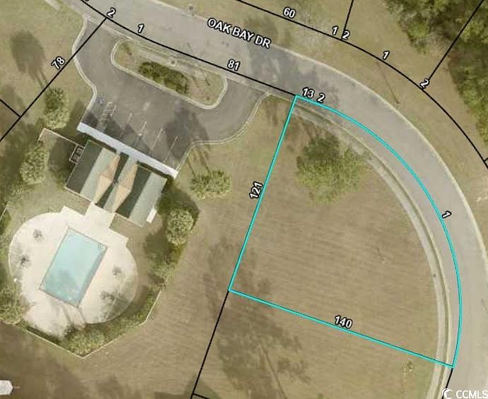 1st image of 46 Oak Bay Dr. #Water View