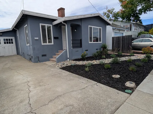 533 Oak Ave, San Bruno, CA 94066