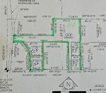 0 Golfview Dr, Big Rapids, MI, 49307