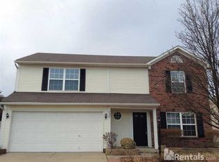 408 E Pine Ridge Dr, Westfield, IN 46074