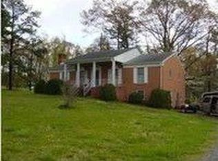 2402 James Madison Hwy, Bremo Bluff, VA 23022