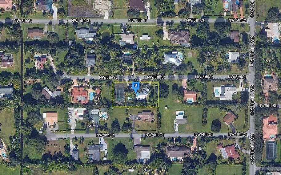 1st image of 11820 NW 5th St