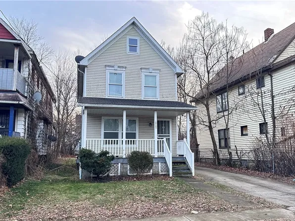 10704 Amor Ave, Cleveland, OH 44108