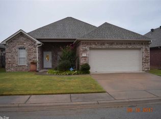 4189 Heritage Oak Dr, Benton, AR 72015