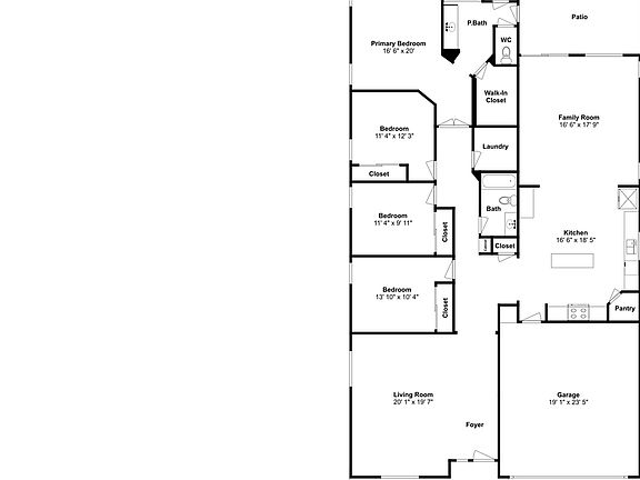3rd image of 835 E Angeline Ave