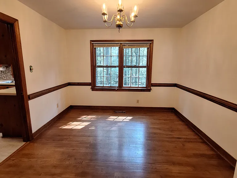 Formal Dining room