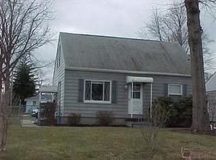 1439 Maxwell Ave NW, Warren, OH