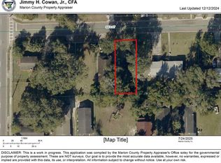 SW 4th St Lot 21, Ocala, FL 34475