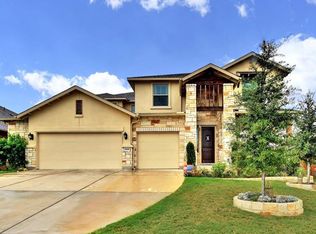 2928 Saint Paul Rivera, Round Rock, TX 78665