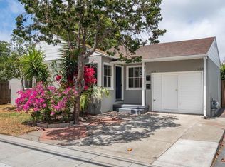 1111 2nd Ave, San Mateo, CA 94401