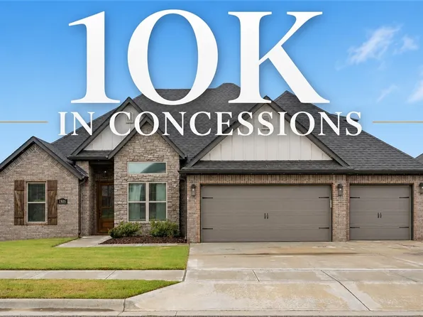1805 Abbott Ln, Pea Ridge, AR 72751