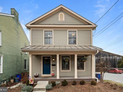 245 E 6th St, Frederick, MD, 21701