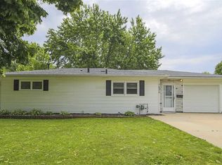 1235 Sylvia Ave, Waterloo, IA 50701