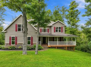 307 Old Gorge Rd, Ithaca, NY 14850