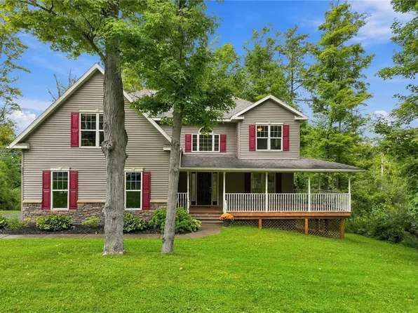 307 Old Gorge Rd, Ithaca, NY 14850