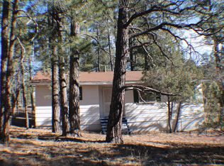 4509 S Indian Trl, SHOW LOW, AZ 85901