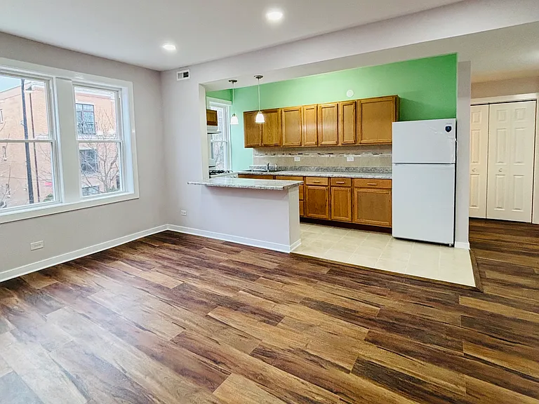 3411 N Milwaukee Ave #2 — Photo 2
