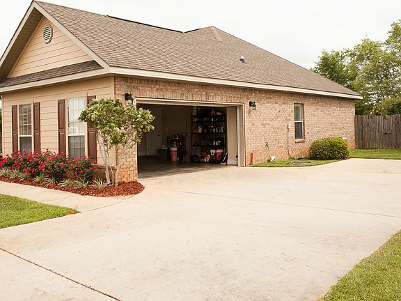 Two-car Garage