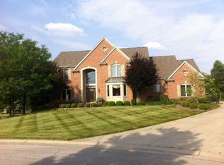 4770 Tillinghast Ct, Mason, OH