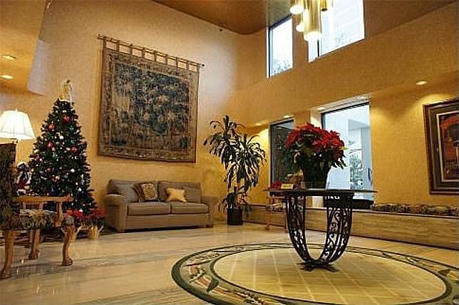 Barkley Lobby