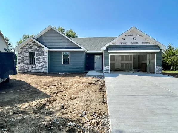 538 Gettysburg, Coatesville, IN 46121