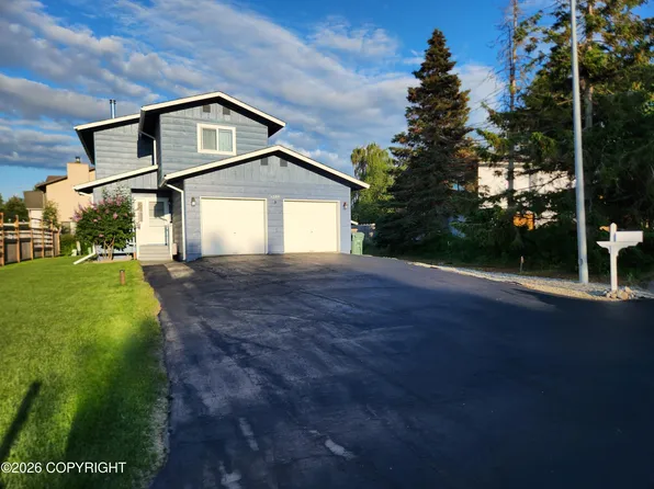 3309 Starlite Cir, Anchorage, AK 99517