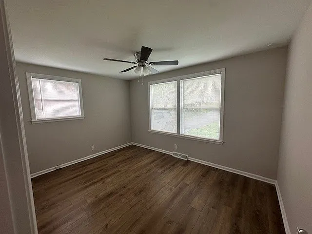 Front bedroom