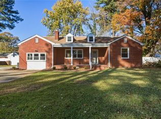 4032 Georgia Rd, Chesapeake, VA 23321