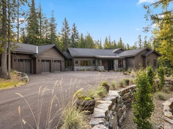 92 Woodlandstar Cir, Whitefish, MT 59937