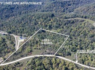 5 Moss Run Rd, Marietta, OH 45750