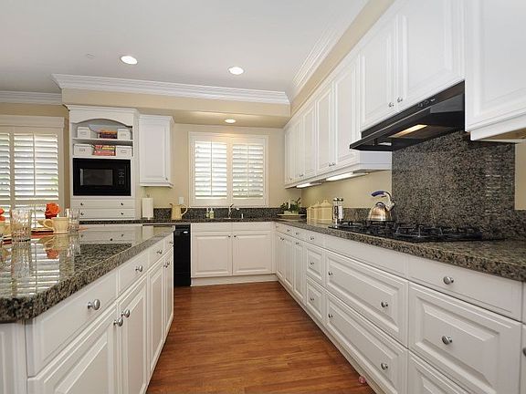Generous Kitchen