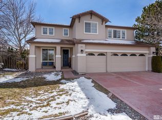 4895 Deer Pass Dr, Reno, NV 89509