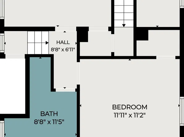 33 Barry St #2, Hillsdale, MI 49242