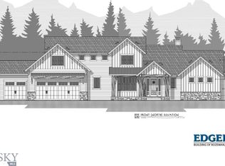 111 White Horse Loop, Bozeman, MT 59718