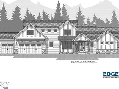 111 White Horse Loop, Bozeman, MT, 59718