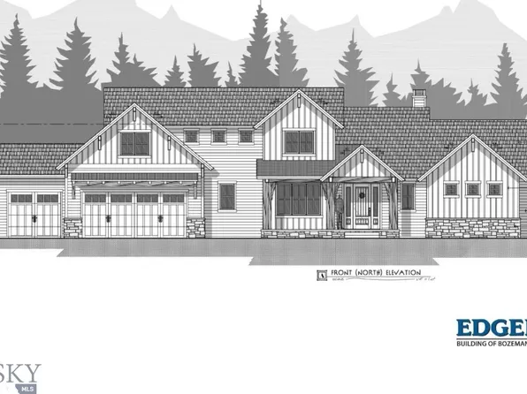 111 White Horse Loop, Bozeman, MT 59718