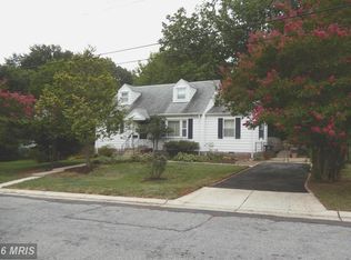 4411 Yucca St, Beltsville, MD 20705