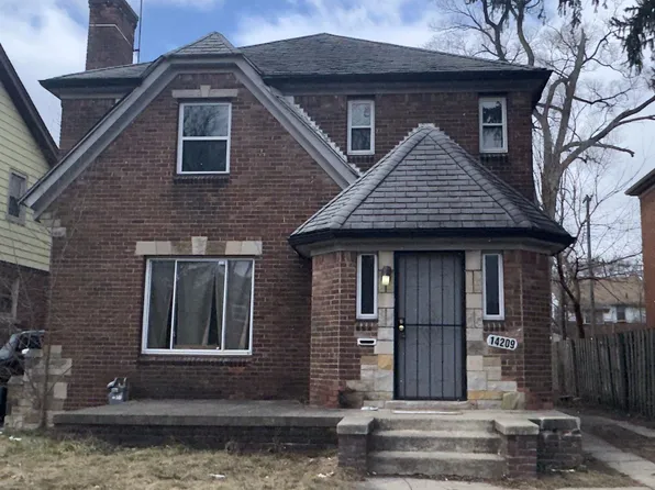 14209 Prevost St, Detroit, MI 48227