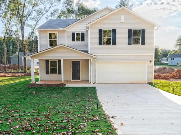 126 Elrod Rd, Anderson, SC 29624