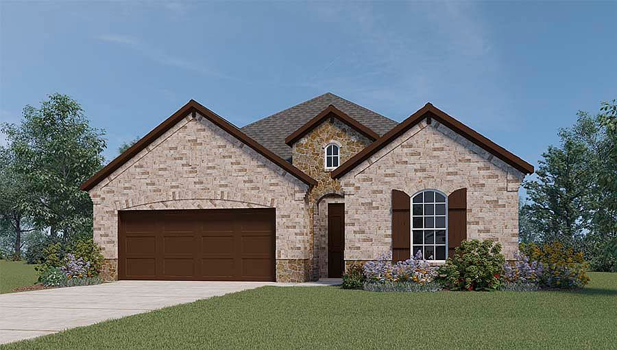 Plan Elevation.