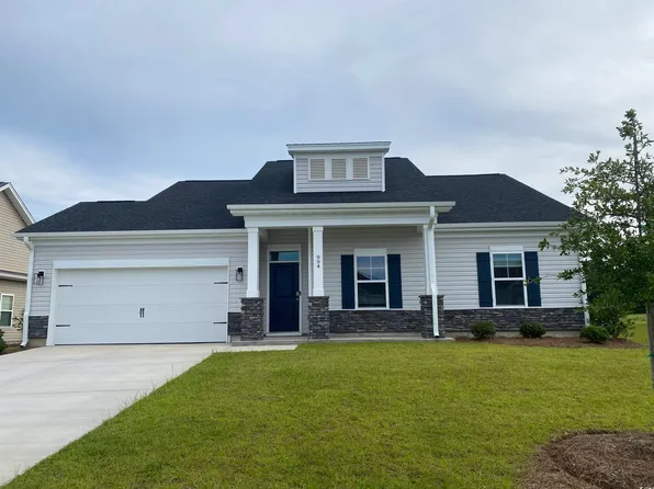 994 Oak Hollow St. Lot 93 Oliver II C, Longs, SC 29568