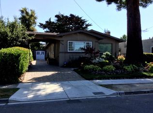 859 Walnut Ave, Burlingame, CA