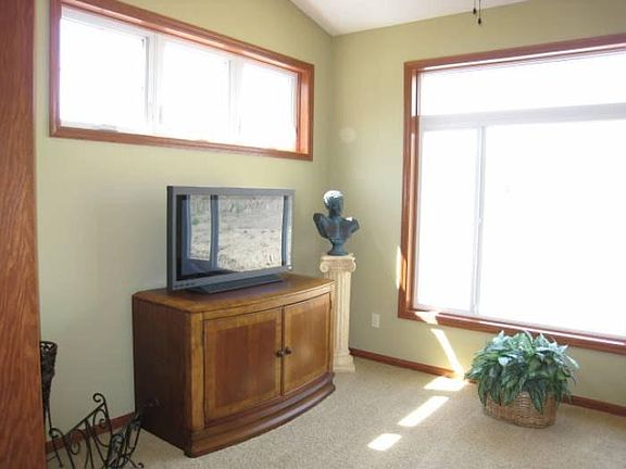 Bright And Sunny Sunroom