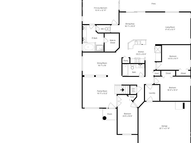 17011 Falconridge Rd — Photo 2