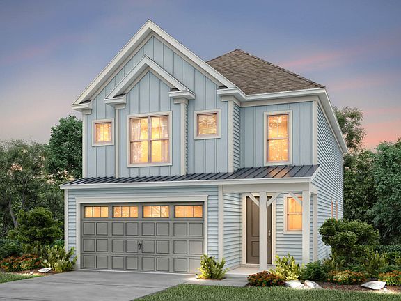Morrison New Home Exterior 4