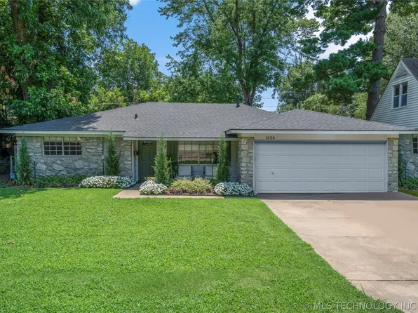 1038 E 35th Pl, Tulsa, OK 74105