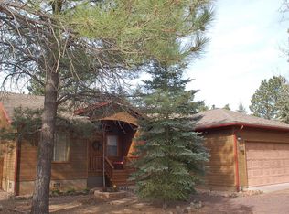 5354 Branding Iron Loop, Pinetop, AZ 85935